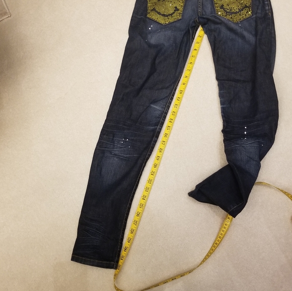 Philipp Plein jeans, size 28 - Picture 7 of 12